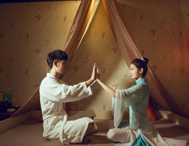 大连水疗与创造力：当大脑在漂浮中重启